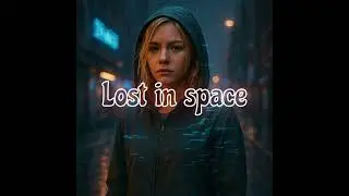 Kay - lost in space