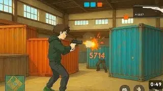 Game play thumbnail 🏞️AI generate thumbnail#yt new video 