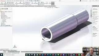 NRG-YYY-XX-04 - Thread Relief Solidworks