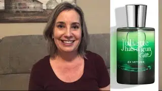 Ex-Vetiver by Juliette Has a Gun