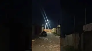 Queima de Fogos do Ano Novo. - (Ano Novo 2025 - 2026) - (Parte - 2). - (Falconny Malvad&atilde;o.). #Shorts