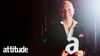 Judge Rinder warns LGBTQ people 'never to be complacent' as he accepts Attitude Broadcast Award