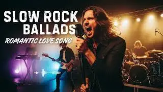 Ultimate Romantic Slow Rock Ballads 70s 80s 90s | Timeless Love Songs Mix