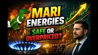 Is Mari Energies the Safest Energy Stock in Pakistan? Deep Dive