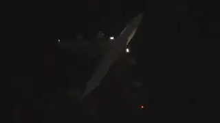 *CLOSE UP!!!* Kalitta Air Boeing 747-4B5F Takeoff from Minneapolis (Classic Livery) [N705CK]