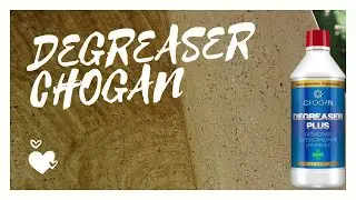 Degreaser Chogan su marmo sporco, il risultato parla da solo!