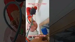 Berapa tekanan freon AC R32? Jawaban di deskripsi gess