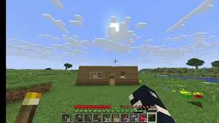 Minecraft เอาตัวรอดในโลกมายคราฟธรรมดา 1.12.11 EP 1