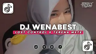 DJ WENABEST X LOST CONTROL - SLOW KANE VIRAL TIKTOK!!!