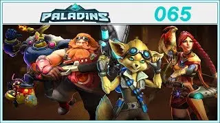 #065 Das Phantom: Lex --- Paladins --- Let's Play German [HD]