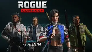 Rogue Company - Strikeout with the Squad (Xbox One Gameplay)
