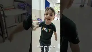 We use Gentle Hands || Gentle Hands Class