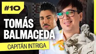 Todo se trata de CONTAR HISTORIAS - TOMÁS BALMACEDA