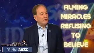 Orthodox Jew Dr. Hal Sacks filmed miracles in the Jesus Movement&mdash;yet didn&rsquo;t believe, until ...