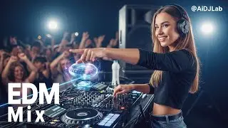 [EDM Mix 2026] High Energy Club Music ⚡️ सुनते ही जोश आ जाएगा!