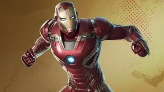 Fortnite. Making diaries missions! Iron Man Gameplay. Zero Build Mode.