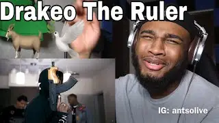 Drakeo The Ruler - Impatient Freestyle REACTION