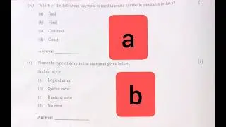 ICSE COMPUTER APPLICATIONS ANSWER KEY 2021-22 CLASS X #answerkey2021 #computeranswerkey #answerkey