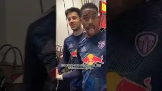 THE JUNIOR FIRPO STORY! Full video Friday 7pm #football #leeds #firpo #lufc #leedsunited