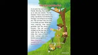 The Cat and the Fox-Moral Stories
