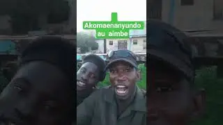 aimbe au  akomae nanyundo tu🚚