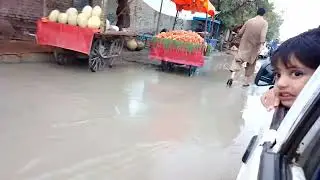 Heavy Rain and Flood in Quetta City 《Part Four 》