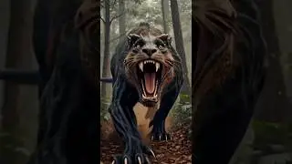 Amazing Hybrid Animals Fusion 🐈&zwj;⬛ Part-341 #shorts #hybrid #ai