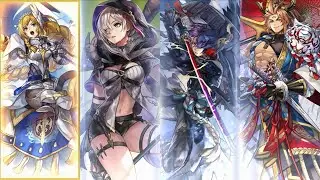 ESキャラなら装備なくてもウィザード級優勝できる説　ダイジェスト