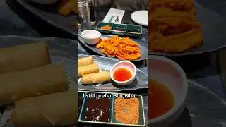 $43 ALL-YOU-CAN-EAT Korean BBQ?! 🔥 Gyu-Mai Review vs Shinwha | Worth It?!#KoreanBBQ #AYCE #Food