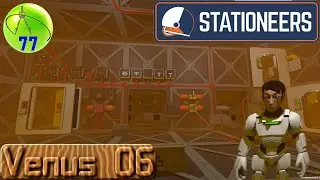 STATIONEERS: Venu&scaron;e 06 - Hr&aacute;tky s pecami po 3-t&iacute; :) (1080p30) cz/sk
