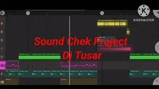New bangla box sounds chek speaker chek vibration dj song |Fl studio Mobile Flm flp |Dj Tusar Tech
