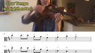 Cripple Creek Viola