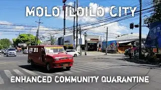 Molo Iloilo City | Enhanced Community Quarantine | April 2020