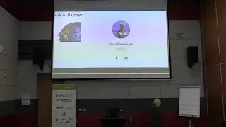 Agile Prague Conference 2025: Elena  Vassilieva: AI-Powered Agile Leadership