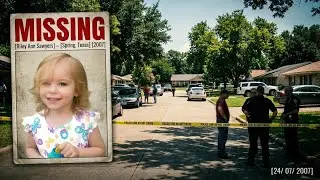 SOLVED: Missing in Texas | Riley Ann Sawyers, 2 Years Old | Arrest Shocks Community