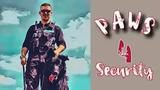 Paws 4 Security Podcast - Security Guard/Dog Handler Uniform: Part 2