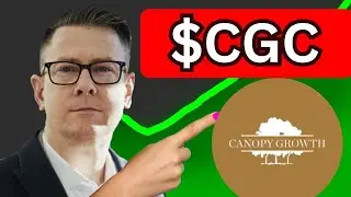 CGC STOCK NEWS ALERT! (buying?) CGC stock trading go high level