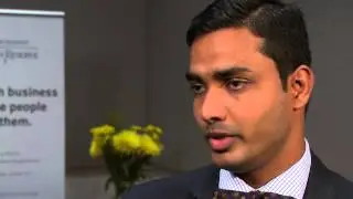Weatherhead School of Management - Jagadish Kumar Anandamurthy