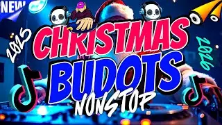 CHRISTMAS BUDOTS NONSTOP DISCO REMIX 2025 - XMAS DISCO BUDOTS 2026 DJ ROBZ POWER