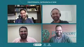 [PodPHYSIO #9] QUAIS S&Atilde;O AS MAIORES REFER&Ecirc;NCIAS NO ESTUDO DA DOR NO BRASIL?