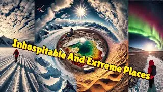 Extreme Planet: Traveling to the Limits of the Earth
