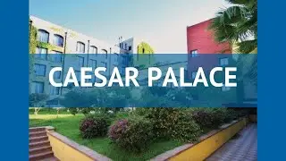CAESAR PALACE 4* Италия Сицилия обзор &ndash; отель ЦИСАР ПАЛАС 4* Сицилия видео обзор
