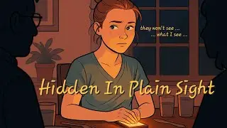 「Hidden In Plain Sight」 春夜ハル [Secret &bull; Love In A Pocket &bull; Resilience]