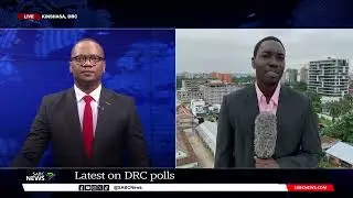 DRC Elections | Voting concludes in extended polls, results expected to start trickling in