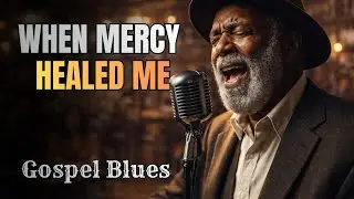 When My Soul Learned to Be Still | Deep Holy Blues Worship for Night Prayer & Inner Peace