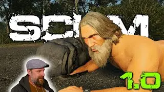 SCUM v1.0 🚜 040: Bömble in Gefahr