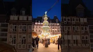 Luxembourg City Center 4K 🇱🇺 | Short Walk
