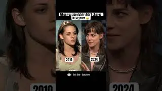 Kristen Stewart is still exactly the same 🤍Music: Only God by @speciimen_ #kristenstewart