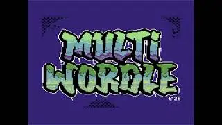 C64 Crack: Multi Wordle + by Fairlight ! 27 January 2026 !