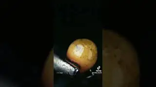 popcorn popping macro lens #fypシ #slomo #slo #viral #trendy #meme #popular #pop